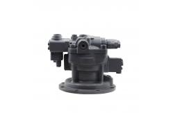 China Hydraulic M5x130 Rotary Motor Thread Interface For EC460 Crawler Excavator supplier