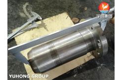 China Carbon Steel Cladding Nozzle Flange WNRF SA266 Gr.2 SS309L 308L Weld Overlay supplier