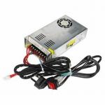 360W 12V 30A 3D Printer Kits AC / DC Switching Power Supply 47 - 63Hz for sale