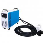 DC Fast Quick 15KW 38A Portable EV Charger IP43 Protection grade TPU Material for sale