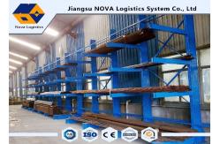 China Indoor Heavy Duty Cantilever Racking supplier