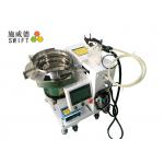 Automatic Wire Bundling Machine , Efficient Bundle Wrapping Machine For Cable Tie for sale