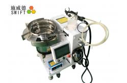 China Automatic Wire Bundling Machine , Efficient Bundle Wrapping Machine For Cable Tie supplier