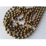 5mm Fireproof Steel Ball Bead Chain Curtain For Internal Partition for sale