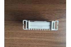 China 5 Pairs Krone LSA Plus Module ABS / PBT Material For Distribution Box supplier
