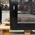 Effortless Elegance American Style Hand-Crank Casement Windows