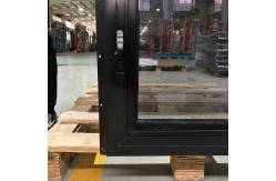 China Effortless Elegance American Style Hand-Crank Casement Windows supplier
