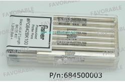 China 684500003 Bold Black Ink Fisher Plotter Pen Used For Cutter Plotter Ap300 supplier