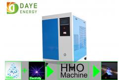 China Durable PLC Control Panel Oxyhydrogen Welding Machine Oxy Hydrogen Gas Welding supplier