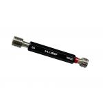 Precision Thread Plug Gauge G (BSP) 3/4-14 Go and NoGo for sale