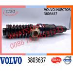 excavator Fuel Injector Nozzle 21582096 20430583 3803637