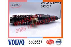 China excavator Fuel Injector Nozzle 21582096 20430583 3803637 supplier