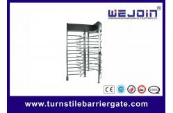 China Memory Function Security Entrance Gates Automatic Systems Turnstiles supplier