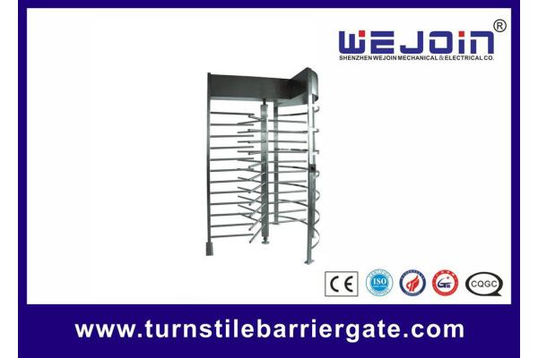 Memory Function Security Entrance Gates Automatic Systems Turnstiles