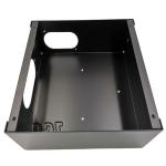 Custom Computer Assemble Bending Carbon Steel Aluminum Sheet Metal Frame Case Fabrication for sale