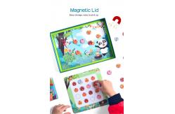 China En71 Testing Exercise Intelligence Sudoku Puzzle Toys Sudoku Magnetic Travel Game supplier