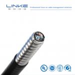 PVC Insulated Armoured Electrical Power Cable with Tinned Copper Conductor for sale