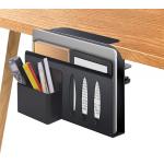 Clamp-On Desk Shelf Standing Desk Drawer with Storage Drawers No Drilling Attachment for sale
