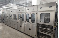 China Mobile Phone Camera Fixture Cleaning Line 40KHZ Automatic Ultrasonic Cleaning Machine 100KW supplier