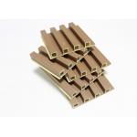 15cmx9mm Interior WPC Wall Panel 16.5cmx2.5cm Waterproof Fluted Wall Panel
