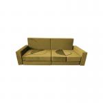 14PCS Modular Foam Kids Play Sofa Playscape Couch With Waterproof Liner