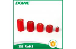 China Sell well safe EN30 high temperature hexagonal insulator support supplier