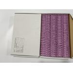 Stationary Box A4 Size Double Loop Wire Binding 2:1 Nylon Coated Loop Wire for sale
