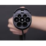 16A 250V 1Phase GBT Charging Cable Electric Vehicle Connectors for sale