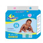 Super Soft Disposable Baby Diaper Pull Up Non Toxic Breathable S M L XL Size for sale