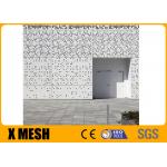 Perforated Metal Sound Absorbing Panels Thickness 1.6mm for sale