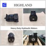 Upgrade Your Industrial Performance with HMF Series Heavy Duty Hydraulic Motors for sale