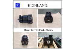 China Upgrade Your Industrial Performance with HMF Series Heavy Duty Hydraulic Motors supplier