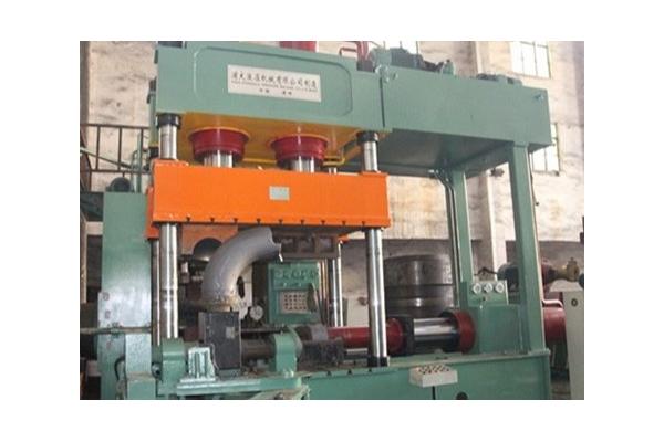 Auto Making 1d 1.5d 160t Elbow Cold Forming Machine