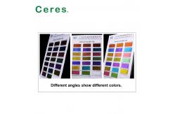 China Yy-13 Grass Green To Blue OVI/optical Variable Ink supplier
