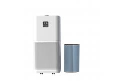 China 650 M3/h Large Room Air Purifier Noise Level 25-50 DB ISO14001 supplier