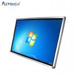23.6 Inch Digital Signage Indoor Advertising Player Pcap Touch SGS for sale