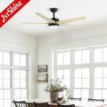 Farmhouse Ceiling Fans with Lights , Remote Control Indoor Outdoor Ceiling Fans