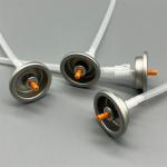 Versatile 360 Degree Aerosol Valve With Actuator for sale