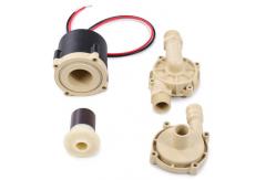 China Single Stage Brushless Dc Pump 24v supplier