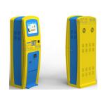 Gambling House Token / Card Dispenser Kiosk Bill And Banking Card Payment for sale