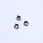 Internal Turning Carbide Cutting Tool CCMT060202-1PP with Fracture Resistance PV4312 Grade for sale