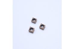 China Internal Turning Carbide Cutting Tool CCMT060202-1PP with Fracture Resistance PV4312 Grade supplier