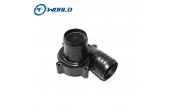 China CNC Custom Plastic Parts Complex Precision Plastic Processing supplier