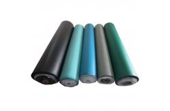 China ESD Rubber Mat Roll 1m / 1.2m Width ESD Rubber Table Mat supplier