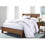 80S Inside Baffle 95% White Duck Down Duvet for sale