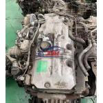 Japanese Mitsubishi 4M50T Used Complete Engine With Gearbox for sale