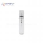 Clear Plastic Perfume Tester Bottles Empty 8ml 10ml Refillable for sale