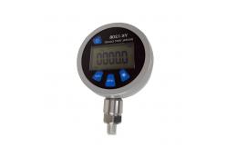 China 0.05 Precision Smart Digital Pressure Gauge Intelligent Calibration Manometer supplier