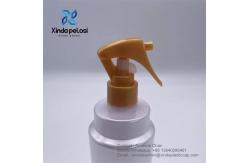 China Plastic PP Fine Mist Sprayer Garden Sprayer Mini Trigger Sprayer With Lock supplier