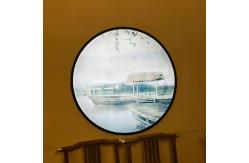 China Waterproof Digital Printing Stretch Ceiling Film Environmentally Friendly supplier
